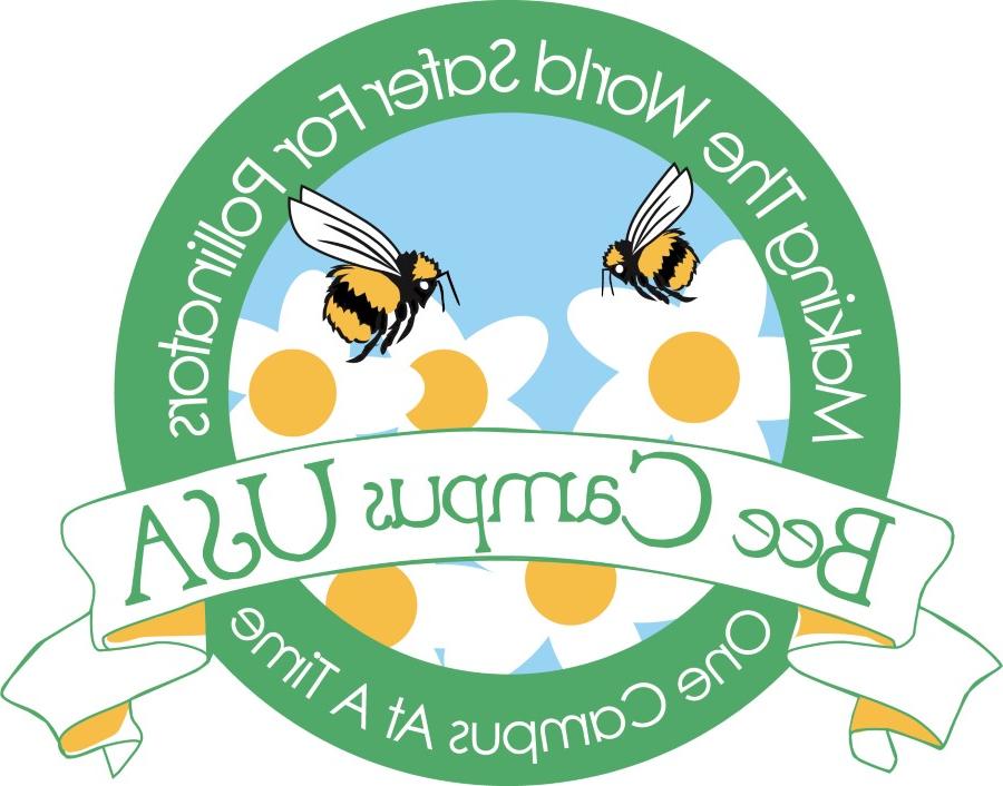 Bee Campus USA logo