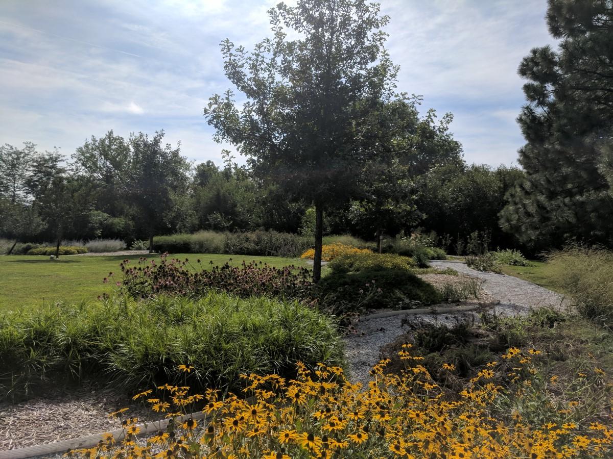 Columbus Pollinator Garden