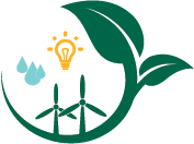 环境管理电子徽章标志